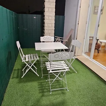 Apartamento Le Paisible Poitiers