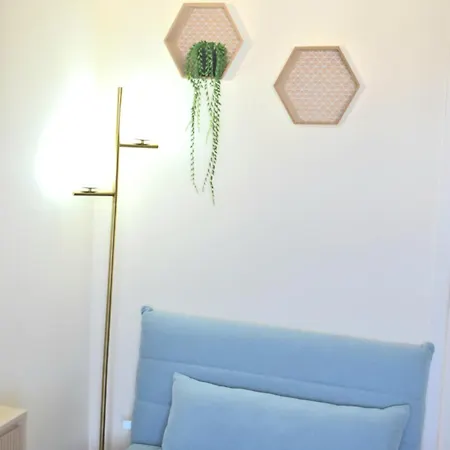 Le Paisible Apartamento *