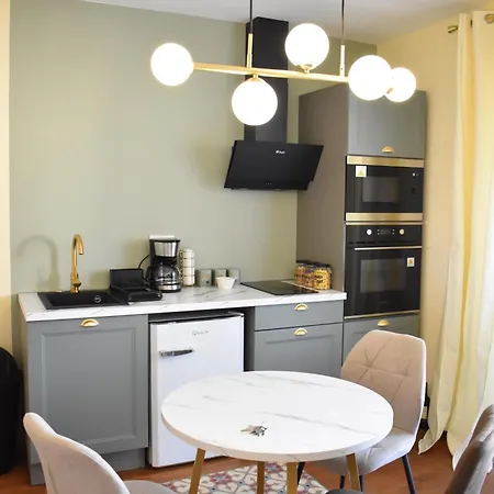 Apartamento Le Paisible Poitiers