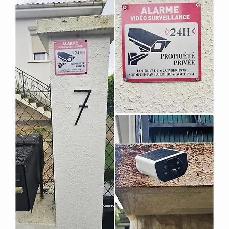 Le Paisible * Πουατιέ
