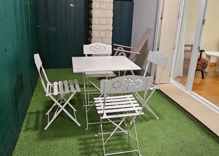 Apartamento Le Paisible Poitiers