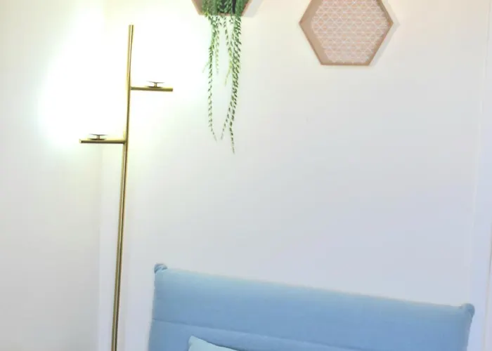 Le Paisible Apartamento *