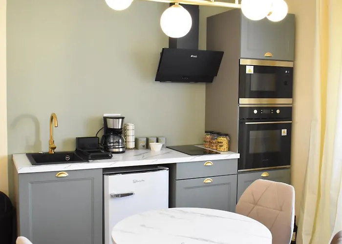 Apartamento Le Paisible Poitiers