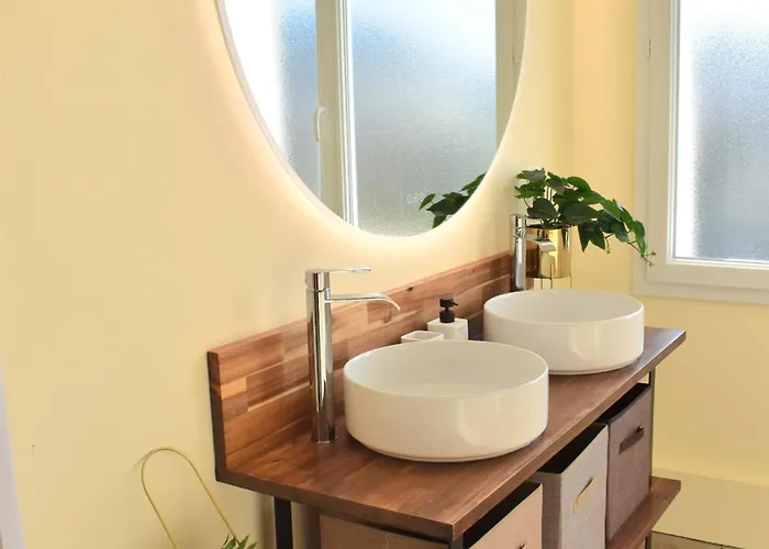 Le Paisible Apartamento